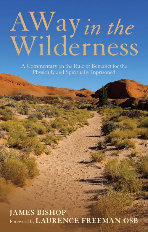 Cover of the book A Way in the Wilderness by James Bishop, Bloomsbury Publishing