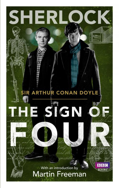 Cover of the book Sherlock: Sign of Four by Arthur Conan Doyle, Ebury Publishing