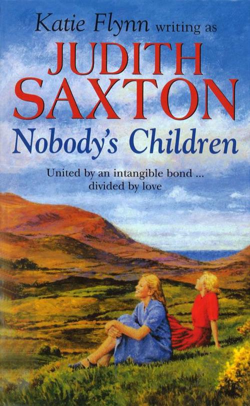 Cover of the book Nobody's Children by Katie Flynn, Random House