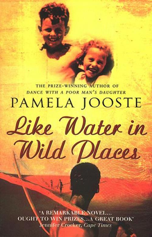 Cover of the book Like Water In Wild Places by Pamela Jooste, Transworld