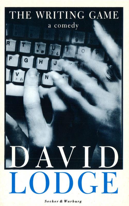 Cover of the book Writing Game by David Lodge, Random House