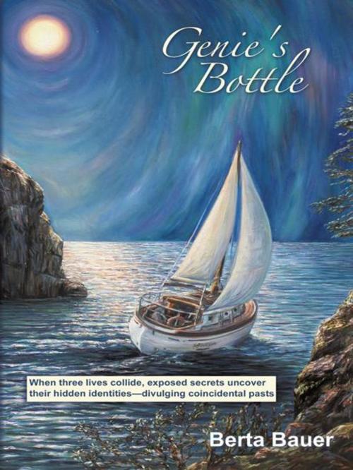 Cover of the book Genie's Bottle by Berta Bauer, Balboa Press