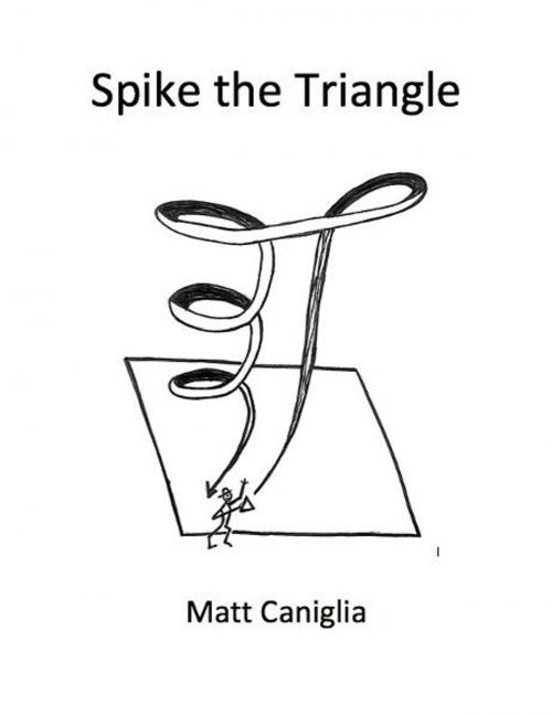 Cover of the book Spike the Triangle by Matt Caniglia, eBookIt.com