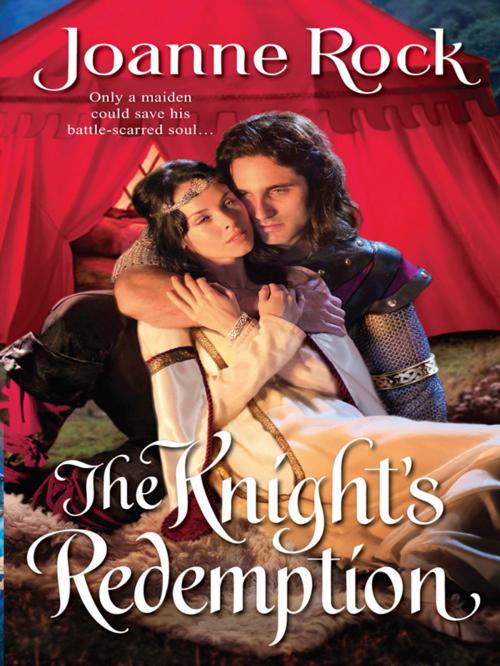 Cover of the book The Knight's Redemption by Joanne Rock, Harlequin