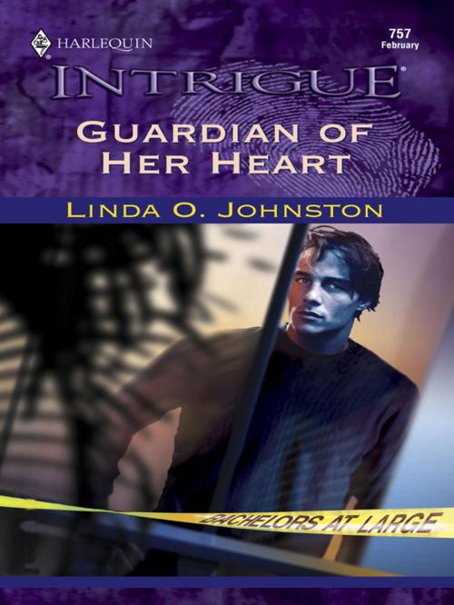 Cover of the book GUARDIAN OF HER HEART by Linda O. Johnston, Harlequin