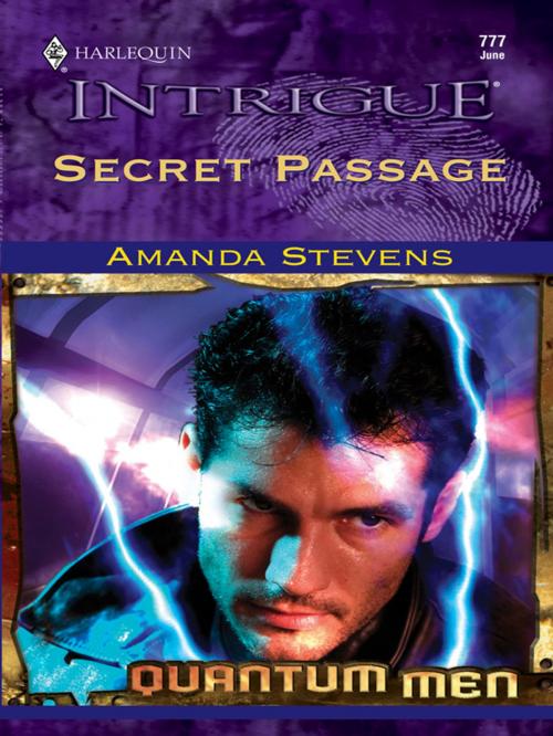 Cover of the book Secret Passage by Amanda Stevens, Harlequin