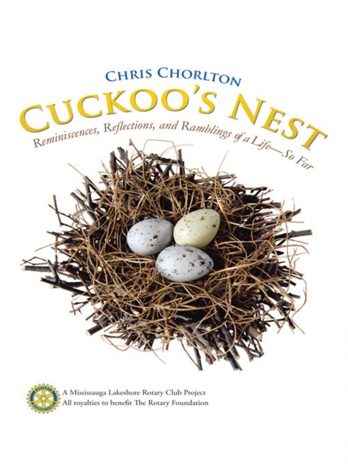 Cover of the book Cuckoo's Nest by Chris Chorlton, iUniverse