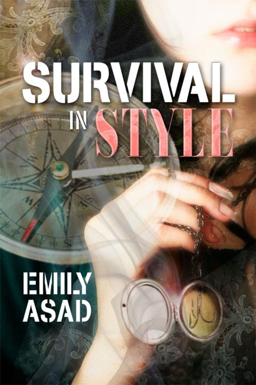 Cover of the book Survival in Style by Emily Asad, Emily Asad