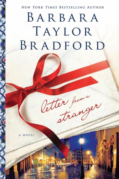 Cover of the book Letter from a Stranger by Barbara Taylor Bradford, St. Martin's Press