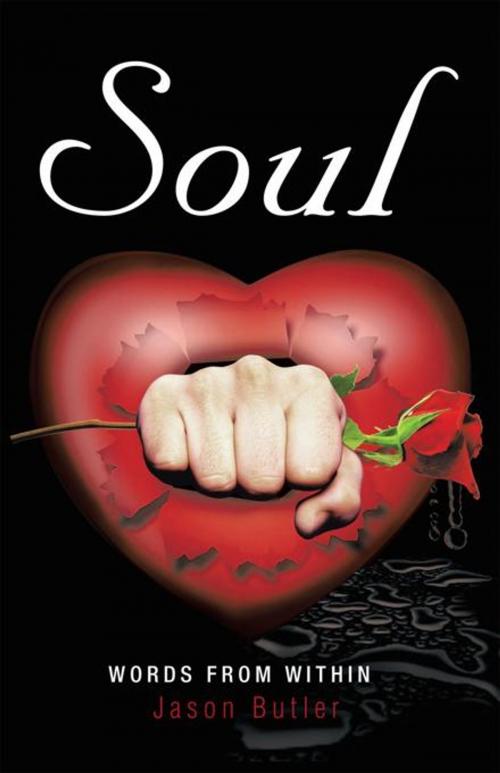 Cover of the book Soul by Jason Butler, Trafford Publishing