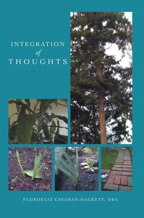 Cover of the book Integration of Thoughts by Flordeliz Cayaban-Hackett, AuthorHouse