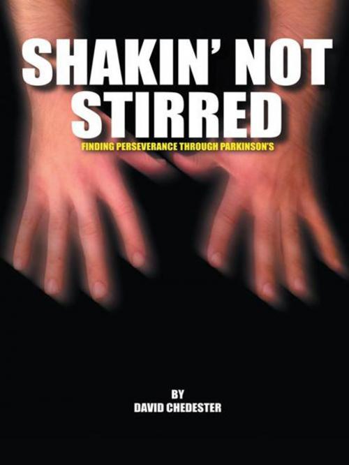 Cover of the book Shakin' Not Stirred by David Chedester, AuthorHouse