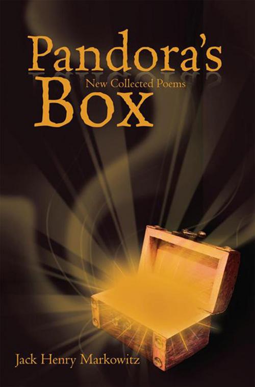 Cover of the book Pandora's Box by Jack Henry Markowitz, Xlibris US