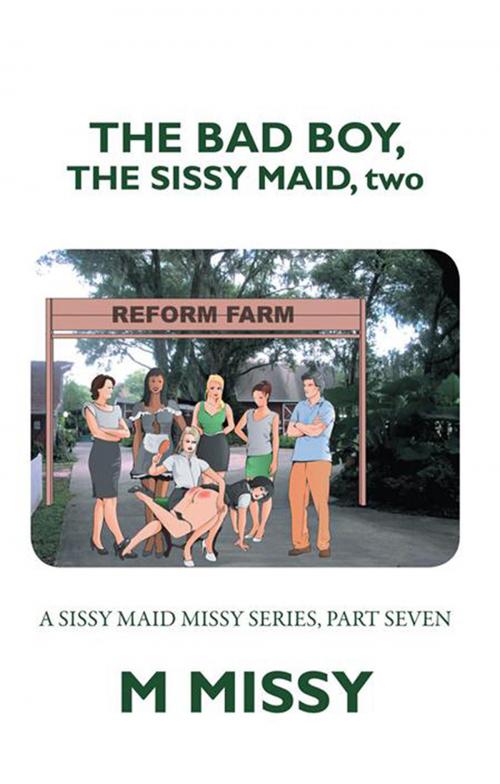 Cover of the book The Bad Boy, the Sissy Maid, Two by M MISSY, Xlibris US