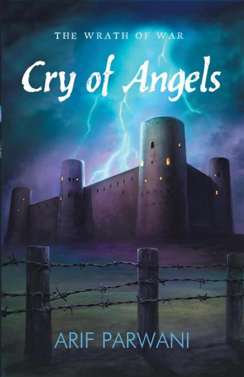 Cover of the book Cry of Angels by Arif Parwani, iUniverse