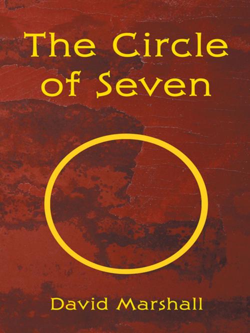 Cover of the book The Circle of Seven by David Marshall, iUniverse