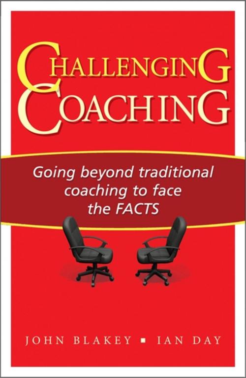 Cover of the book Challenging Coaching by John Blakey, Ian Day, Quercus