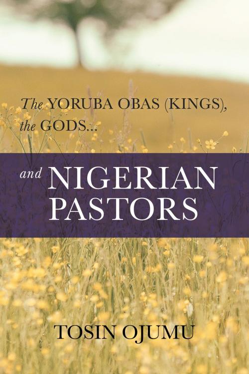 Cover of the book The Yoruba Obas (kings), the gods...and Nigerian Pastors by Tosin Ojumu, Oruko Oluwa