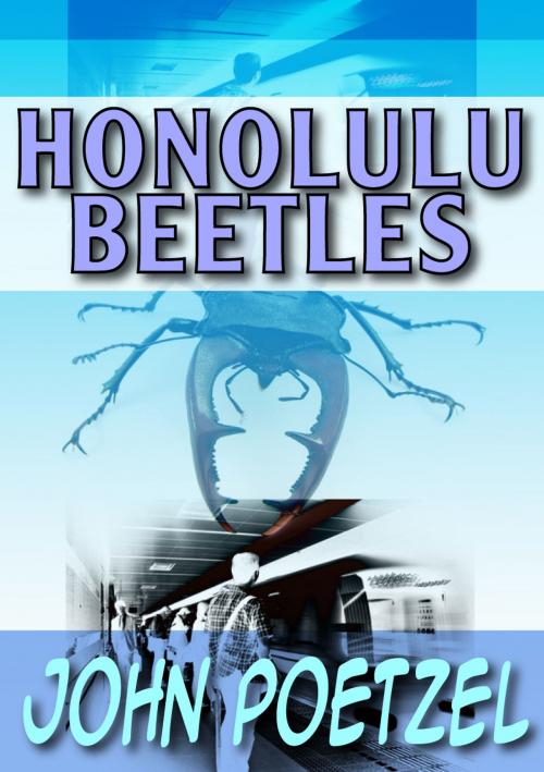 Cover of the book Honolulu Beetles: Short Urban Fantasy by John Poetzel, Think Tank 7