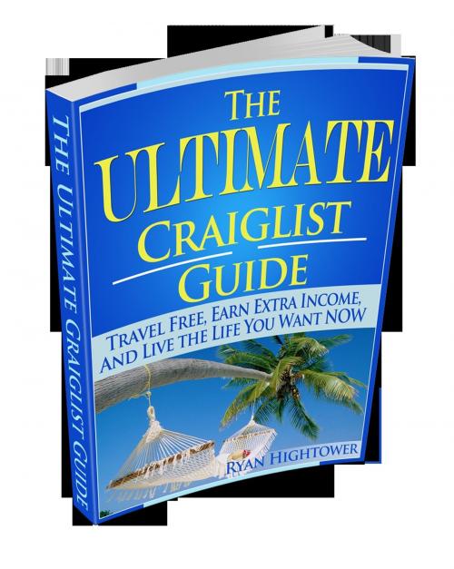 Cover of the book Ultimate Craigslist Guide by ryan hightower, ryan hightower