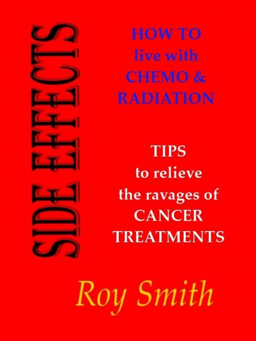 Cover of the book Side Effects by Roy Smith, Roy Smith
