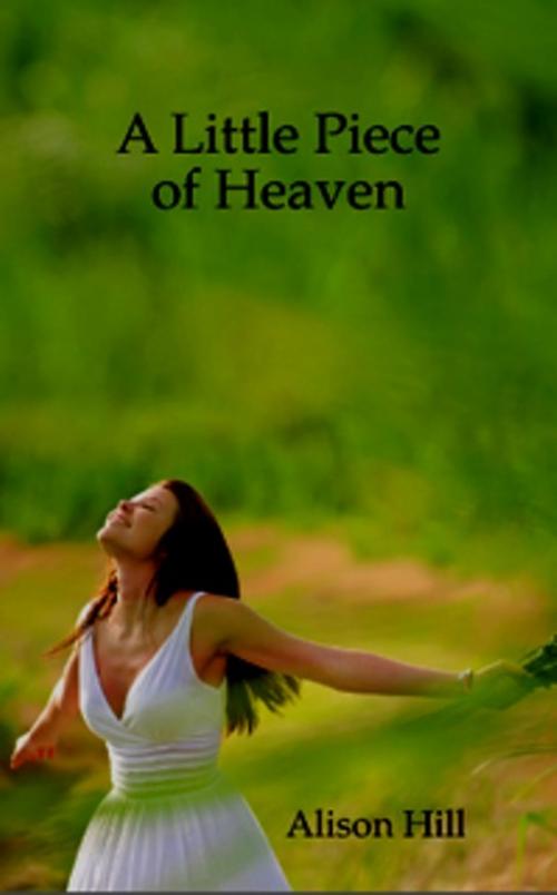 Cover of the book A Little Piece of Heaven by Alison Hill, Alison Hill