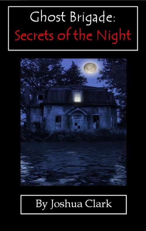 Cover of the book Ghost Brigade: Secrets of the Night by Joshua Clark, Joshua Clark