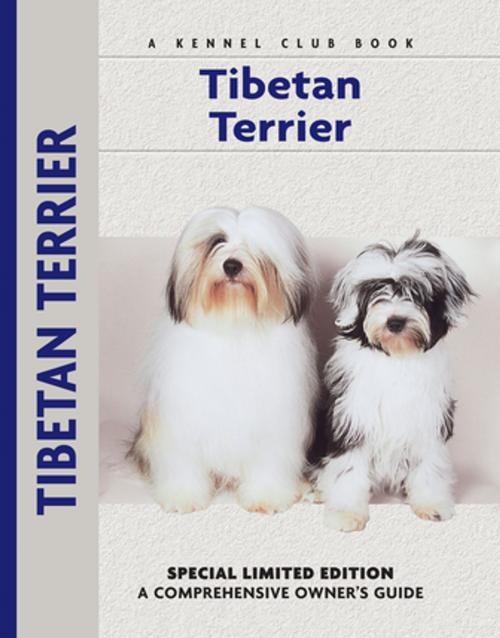 Cover of the book Tibetan Terrier by Juliette Cunliffe, CompanionHouse Books