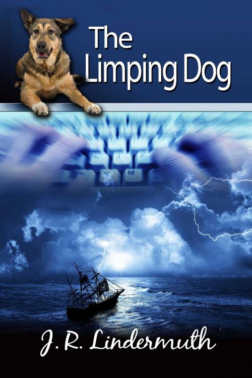 Cover of the book The Limping Dog by J R Lindermuth, Whiskey Creek Press