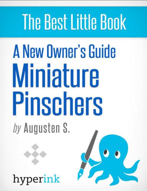 Cover of the book Miniature Pinschers by Augusten  S., Hyperink