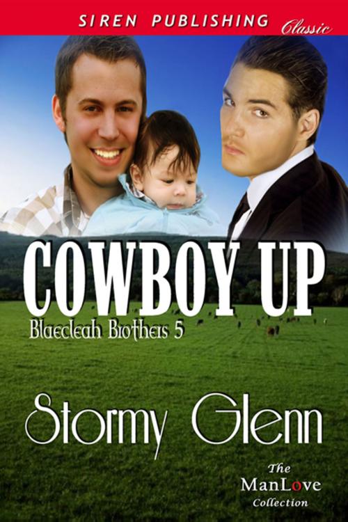 Cover of the book Cowboy Up by Stormy Glenn, Siren-BookStrand