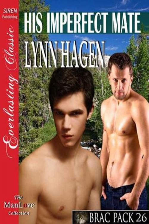 Cover of the book His Imperfect Mate by Hagen, Lynn, Siren-BookStrand