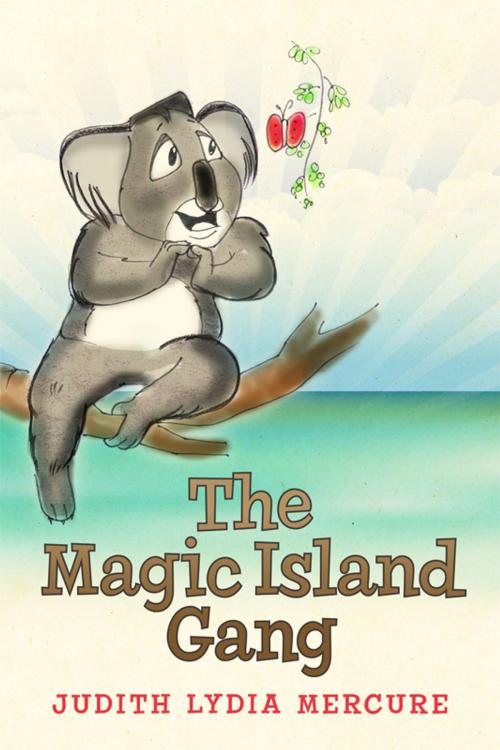 Cover of the book The Magic Island Gang by Judith Lydia Mercure, BookBaby