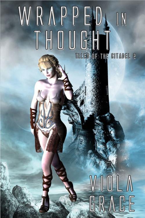 Cover of the book Wrapped in Thought by Viola Grace, eXtasy Books Inc