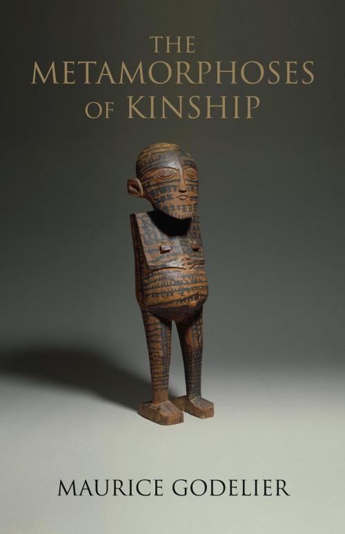 Cover of the book The Metamorphoses of Kinship by Maurice Godelier, Verso Books