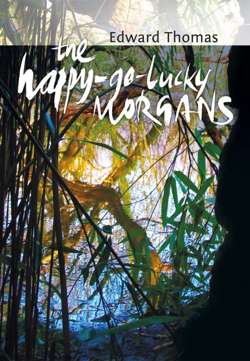 Cover of the book The Happy-Go-Lucky Morgans by Edward Thomas, Cromen