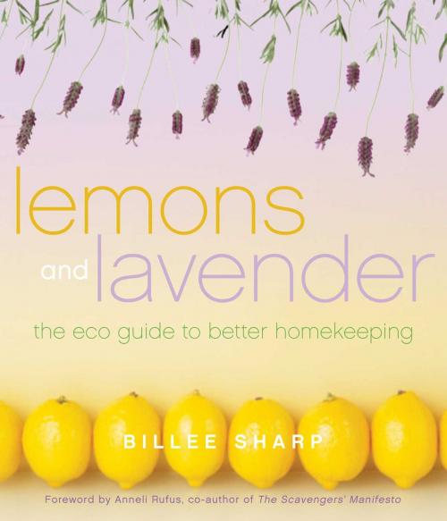 Cover of the book Lemons and Lavender by Billee Sharp, Viva Editions