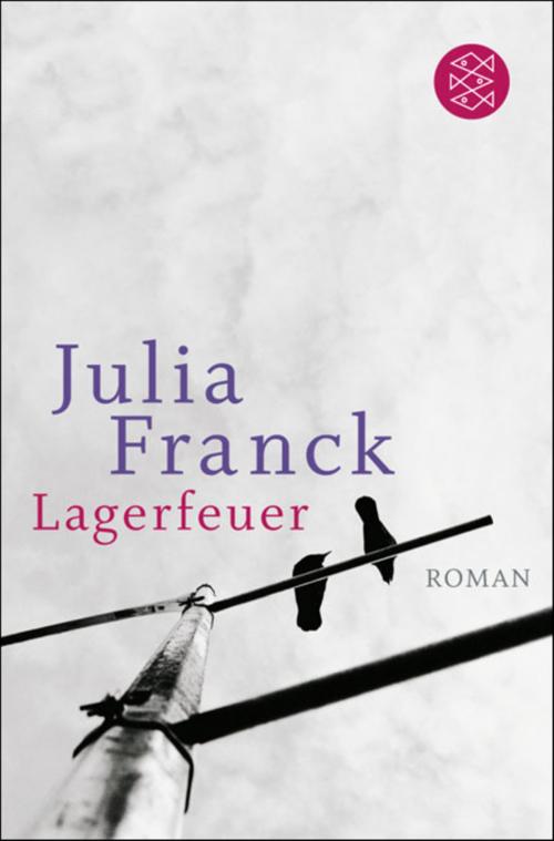 Cover of the book Lagerfeuer by Julia Franck, FISCHER E-Books