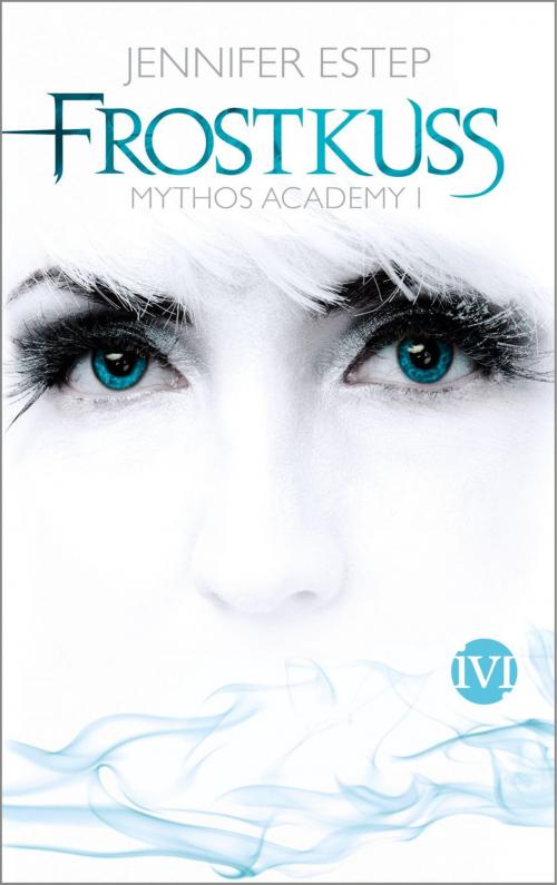 Cover of the book Frostkuss by Jennifer Estep, Piper ebooks