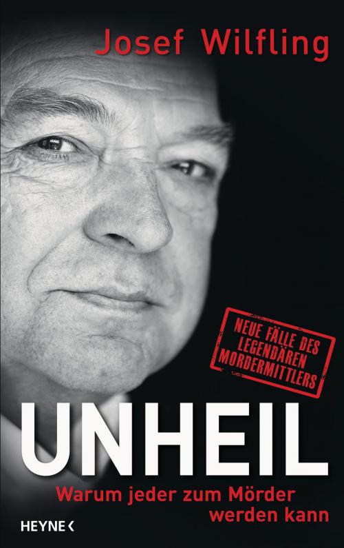 Cover of the book Unheil by Josef Wilfling, Heyne Verlag
