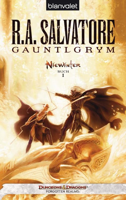 Cover of the book Niewinter 1 by R.A. Salvatore, Blanvalet Taschenbuch Verlag