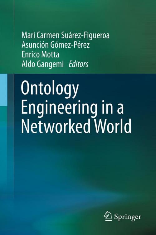 Cover of the book Ontology Engineering in a Networked World by , Springer Berlin Heidelberg