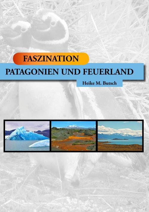 Cover of the book FASZINATION - Patagonien und Feuerland by Heike M. Butsch, Books on Demand