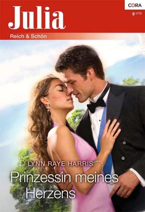 Cover of the book Prinzessin meines Herzens by Lynn Raye Harris, CORA Verlag