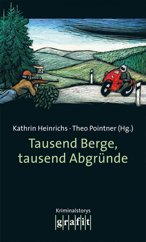 Cover of the book Tausend Berge, tausend Abgründe by , Grafit Verlag