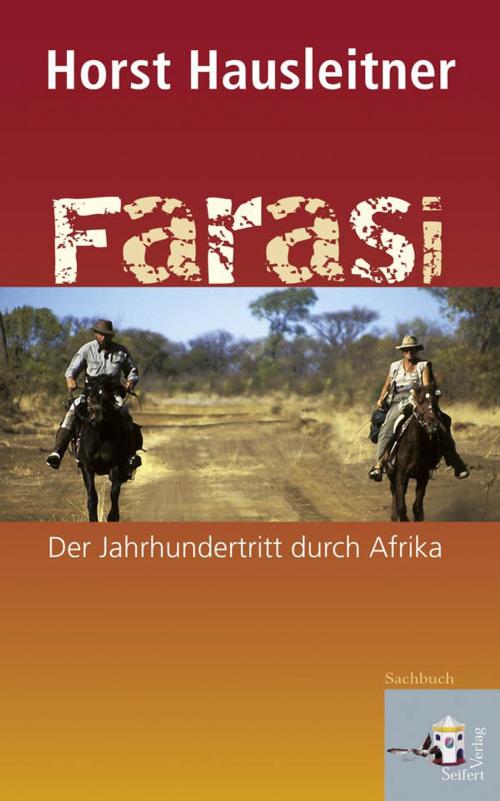 Cover of the book Farasi by Horst Hausleitner, Seifert Verlag