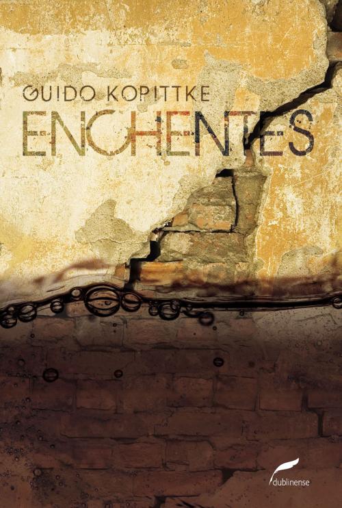 Cover of the book Enchentes by Guido Kopittke, Dublinense