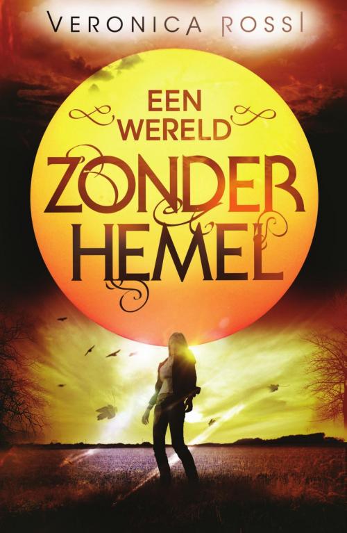 Cover of the book Wereld zonder hemel by Veronica Rossi, Unieboek | Het Spectrum