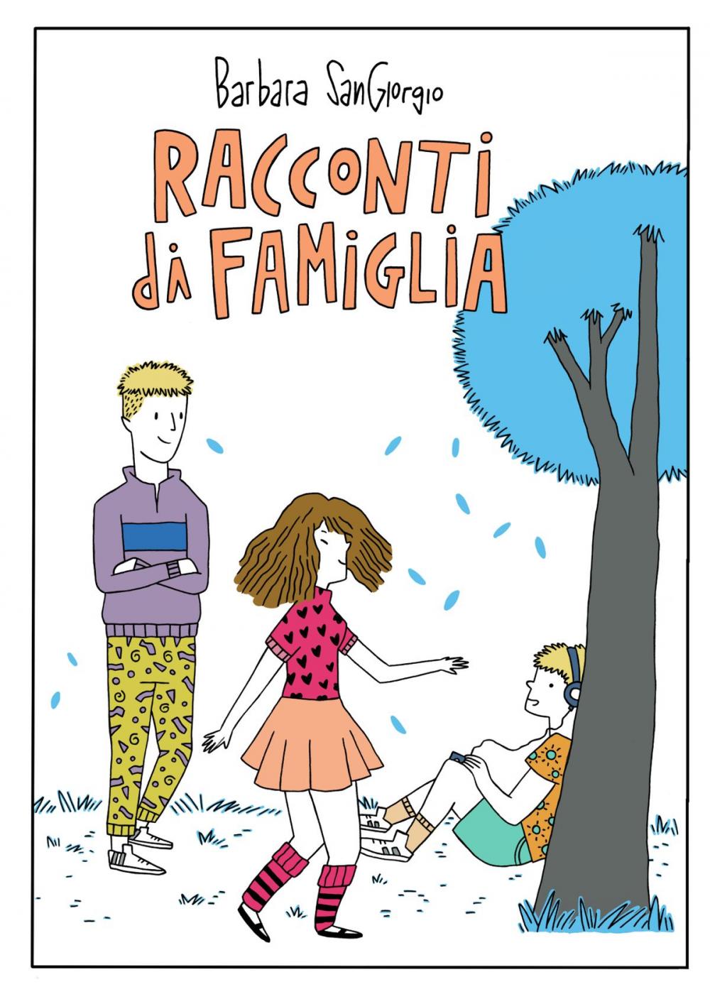 Big bigCover of Racconti di famiglia