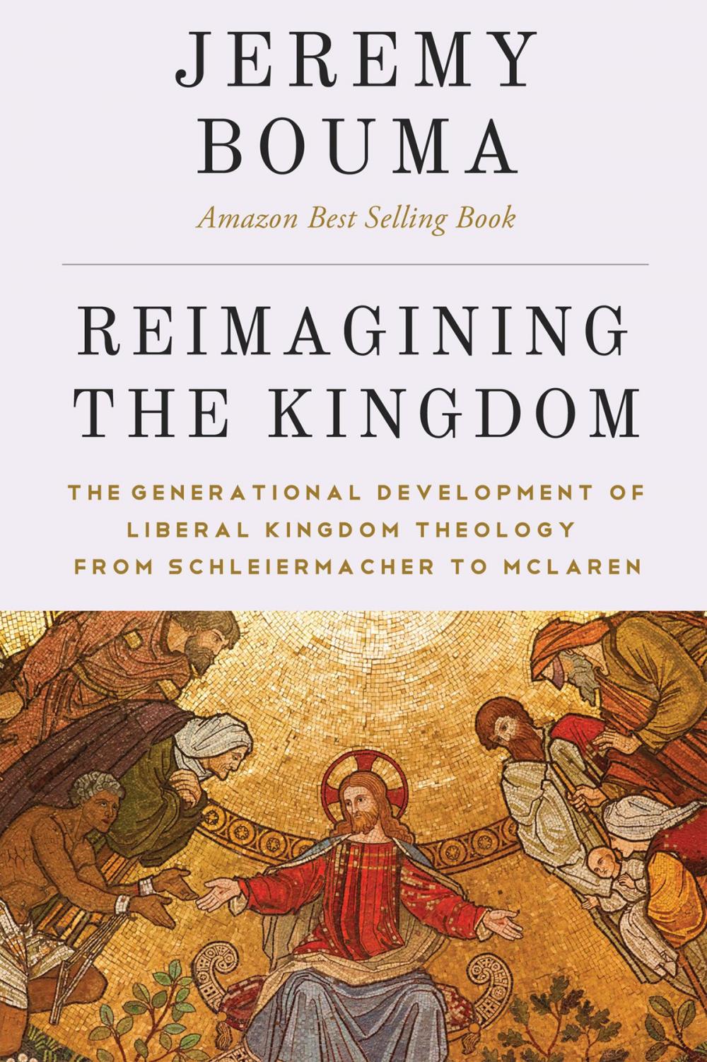 Big bigCover of Reimagining the Kingdom